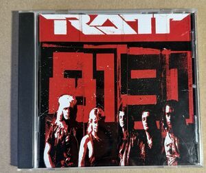 RATT - Ratt and Roll - Music CD 1991